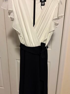 Dkny | Dresses | Dkny Velvet Green Dress | Poshmark